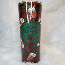 Load image into Gallery viewer, Coffee &amp; Me Snow Globe (18oz)
