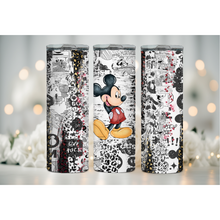 Load image into Gallery viewer, 20oz Mickey Aw Shuck Sublimated Tumbler
